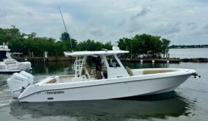 2025 Everglades 335 Center Console for sale