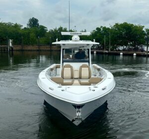 2025 Everglades 335 Center Console for sale - photo 2
