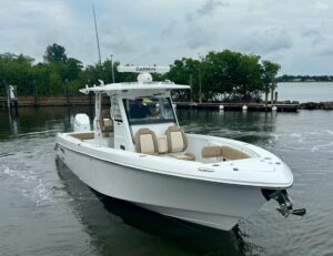 2025 Everglades 335 Center Console for sale - photo 3