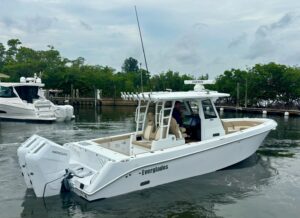 2025 Everglades 335 Center Console for sale - photo 4