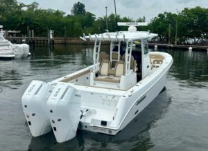 2025 Everglades 335 Center Console for sale - photo 5