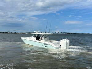 2025 Everglades 395 Center Console for sale