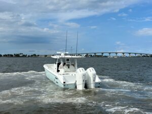 2025 Everglades 395 Center Console for sale - photo 2
