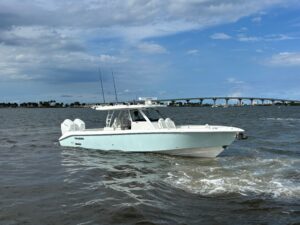 2025 Everglades 395 Center Console for sale - photo 3