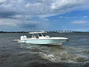 2025 Everglades 395 Center Console for sale - photo 4