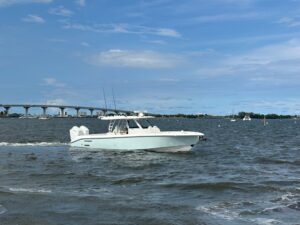 2025 Everglades 395 Center Console for sale - photo 5