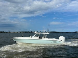 2025 Everglades 395 Center Console for sale - photo 6