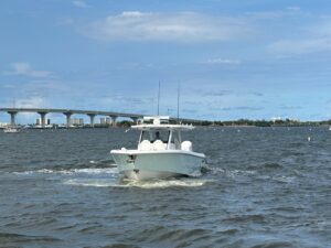 2025 Everglades 395 Center Console for sale - photo 7