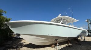 2025 Everglades 395 Center Console for sale - photo 8