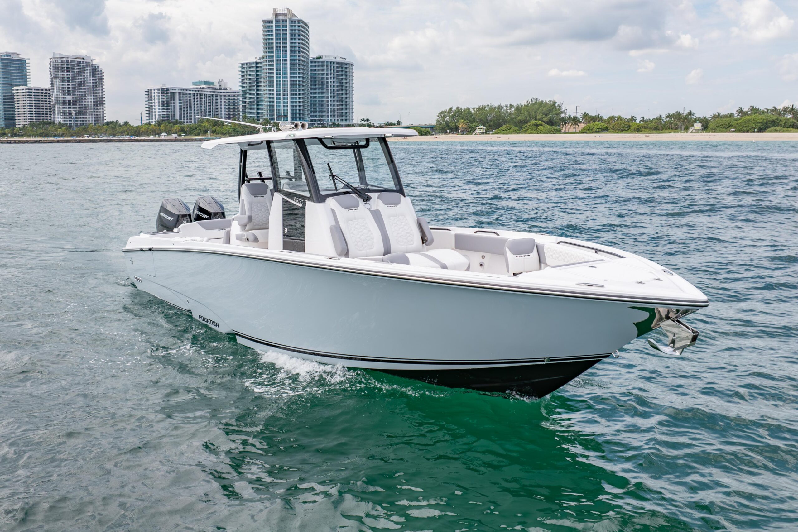 2025 Fountain 32 NX for sale