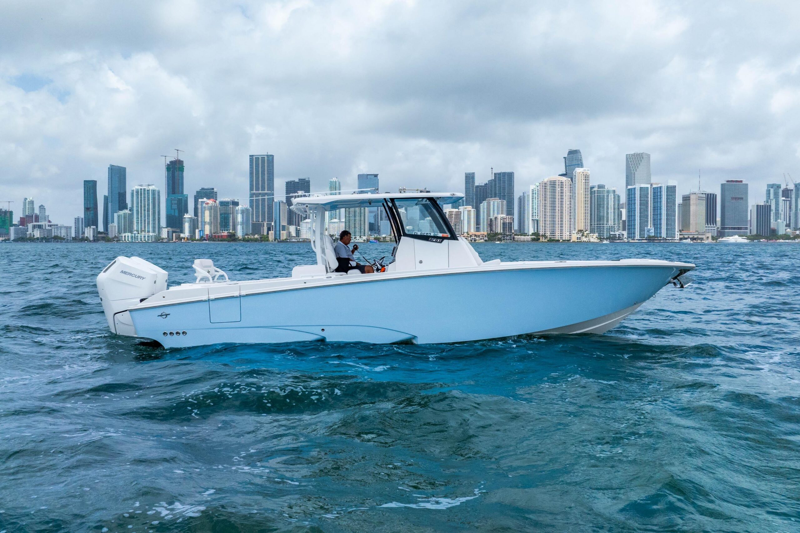 2025 Fountain 32 NX for sale