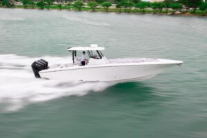 2025 Fountain 38 Center Console for sale