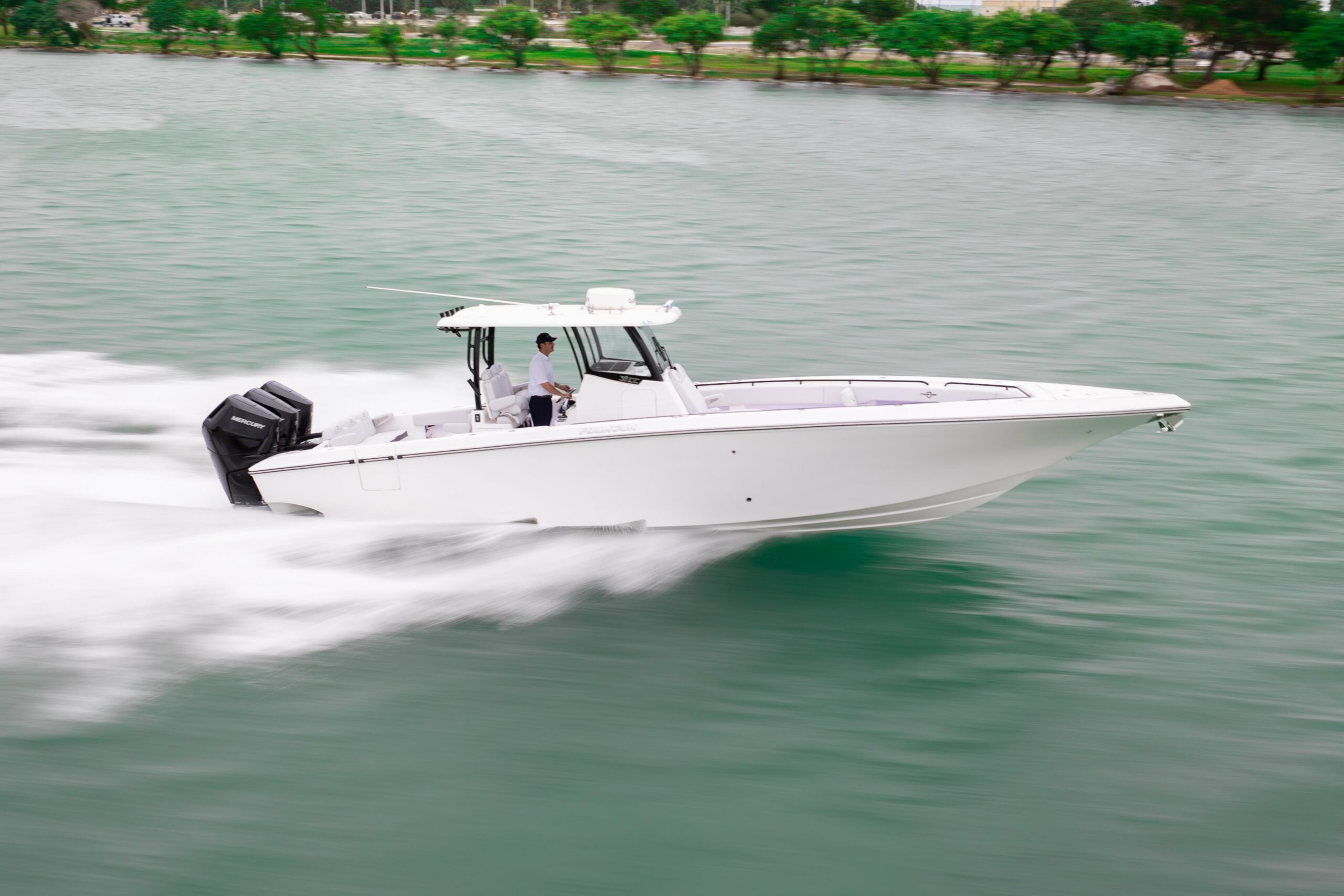 2025 Fountain 38 Center Console for sale