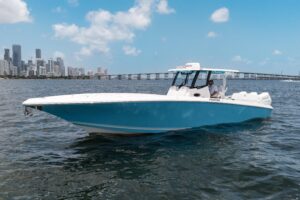 2025 Fountain 38 Center Console for sale - photo 2