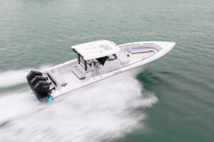 2025 Fountain 38 Center Console for sale - photo 2