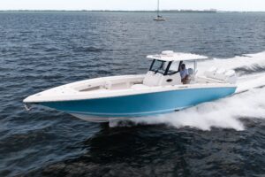 2025 Fountain 38 Center Console for sale - photo 3