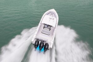 2025 Fountain 38 Center Console for sale - photo 3