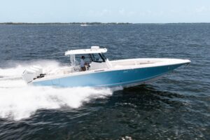 2025 Fountain 38 Center Console for sale - photo 4