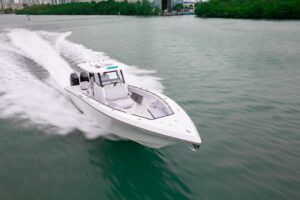 2025 Fountain 38 Center Console for sale - photo 4