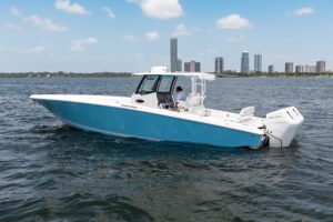 2025 Fountain 38 Center Console for sale - photo 5