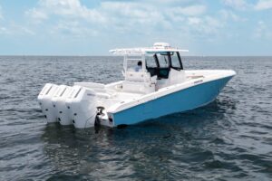 2025 Fountain 38 Center Console for sale - photo 7