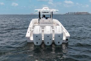 2025 Fountain 38 Center Console for sale - photo 8