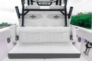 2025 Fountain 38 Center Console for sale - photo 8