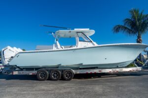 2025 Front Runner 36 Center Console for sale