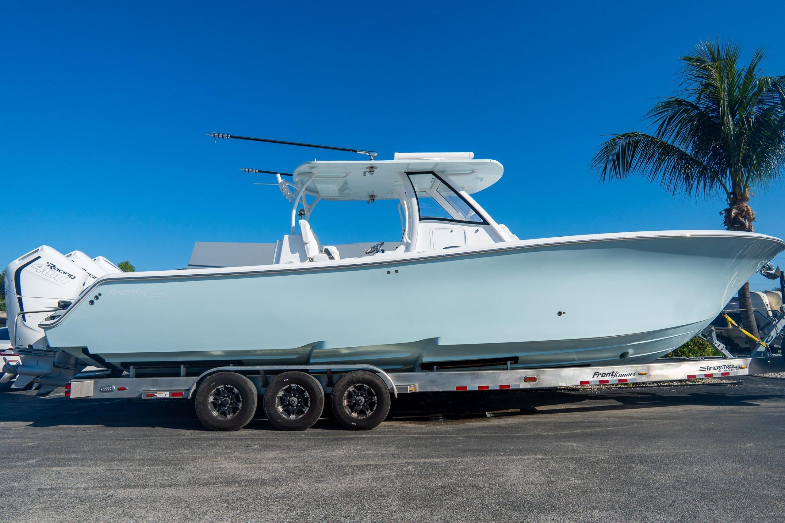 2025 Front Runner 36 Center Console for sale