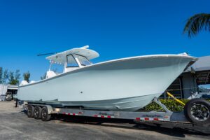 2025 Front Runner 36 Center Console for sale - photo 2