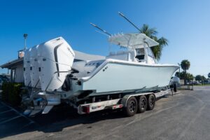 2025 Front Runner 36 Center Console for sale - photo 5