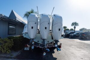 2025 Front Runner 36 Center Console for sale - photo 6