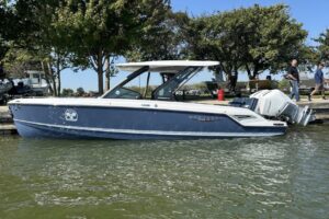 2025 Monterey Elite 30 OB for sale