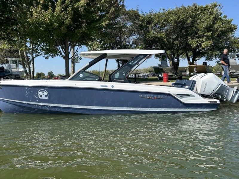 2025 Monterey Elite 30 OB