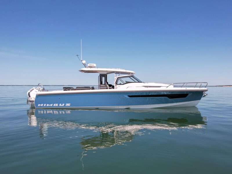 2025 Nimbus Tender 11