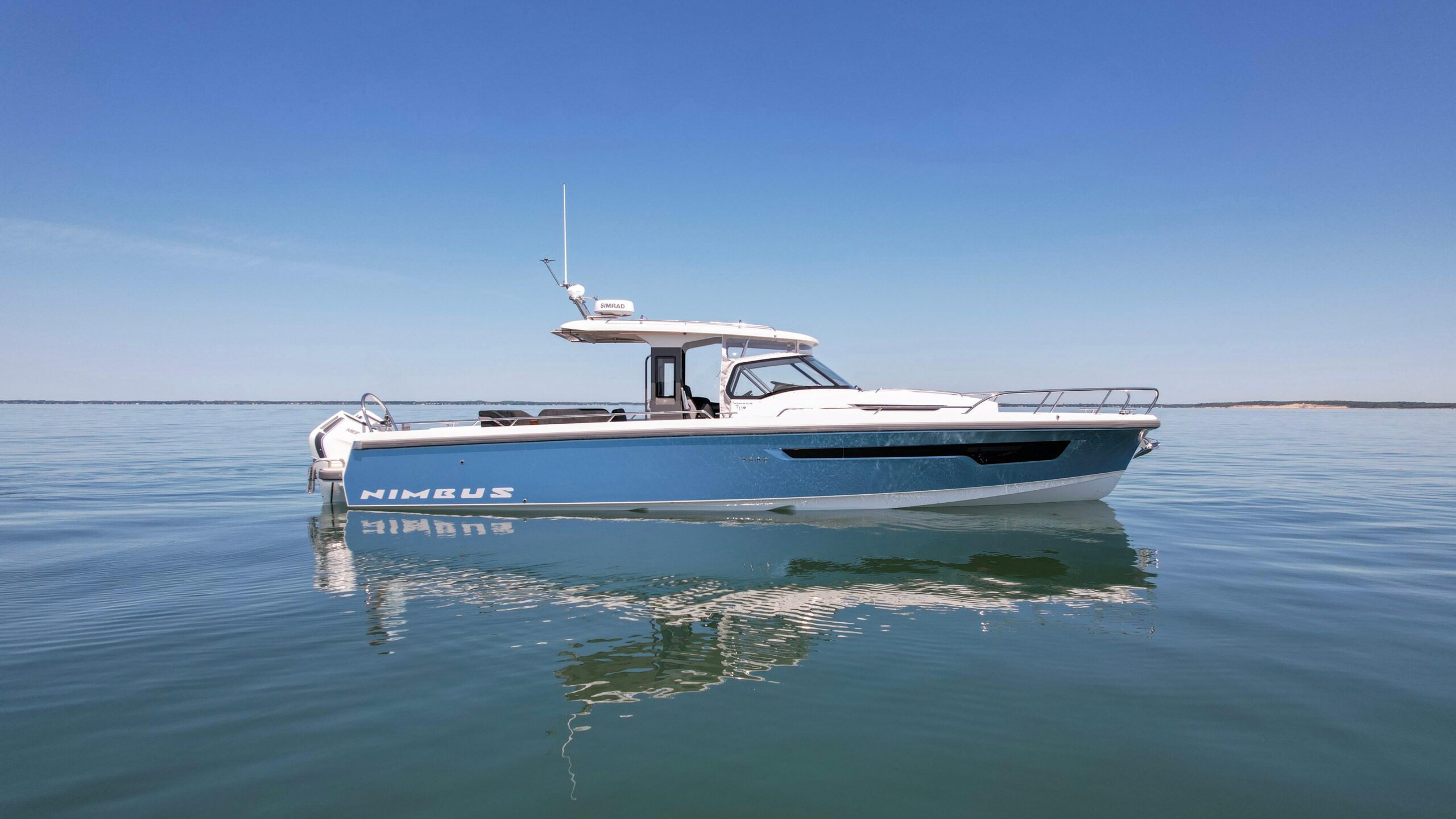 2025 Nimbus Tender 11 for sale
