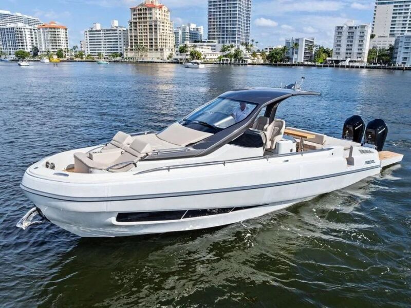 2025 SACS 40 Rebel