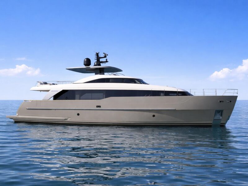 2025 Sanlorenzo SD90