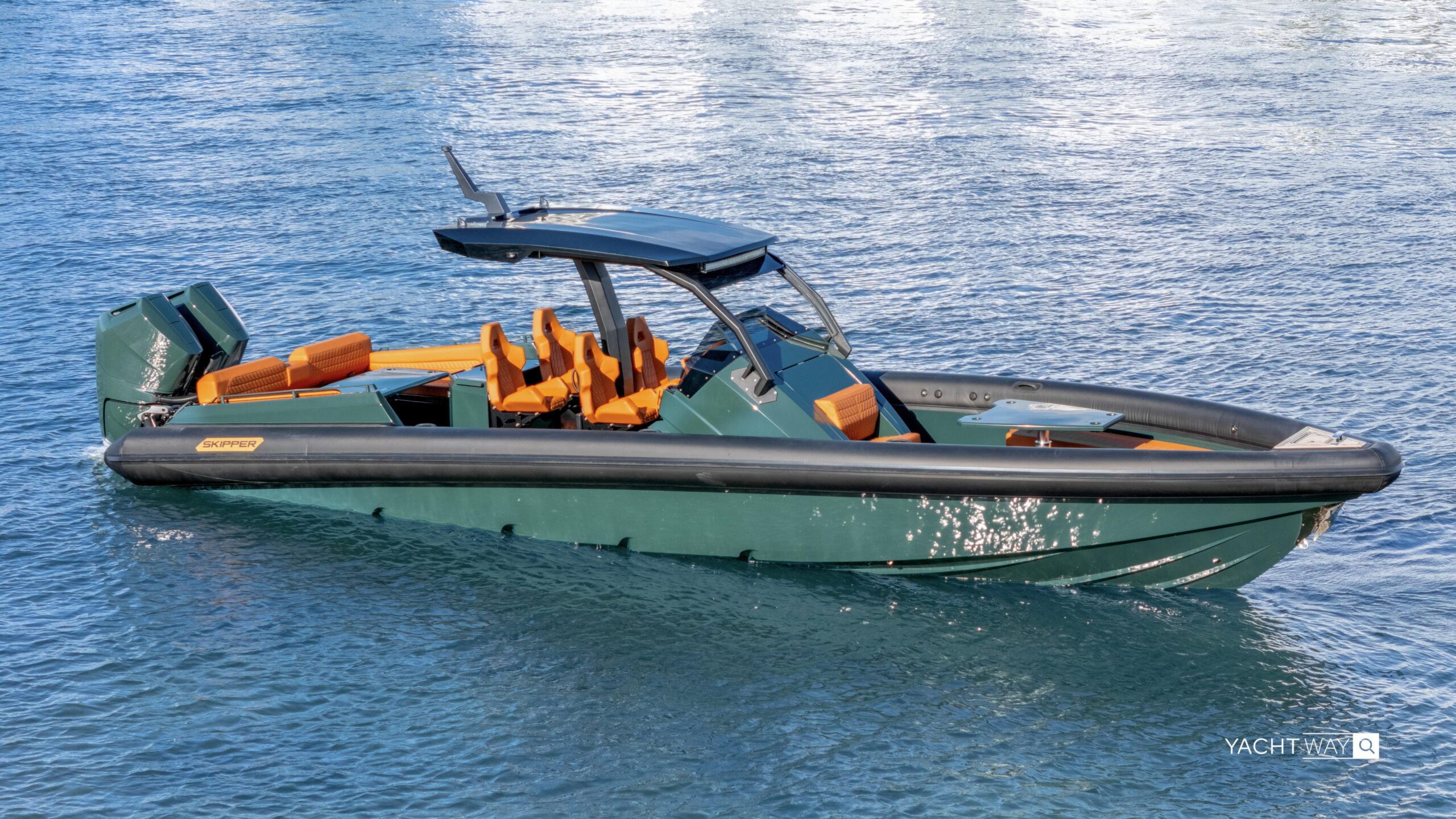 2025 Skipper-BSK 38NC for sale