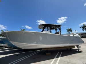 2025 Sportsman Open 322 Center Console for sale - photo 2