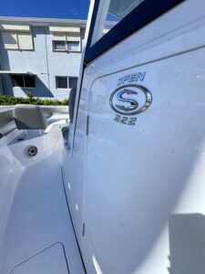 2025 Sportsman Open 322 Center Console for sale - photo 8