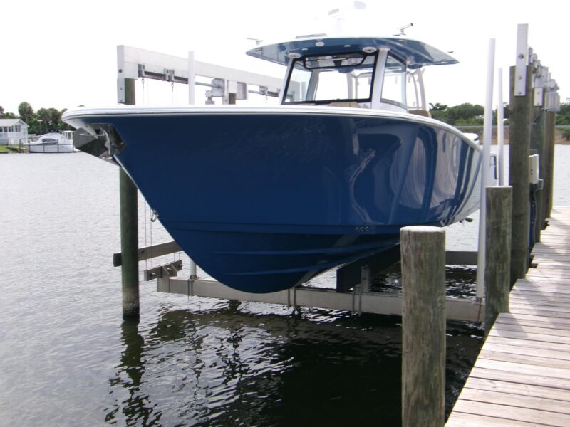 2025 Sportsman Open 352 Center Console