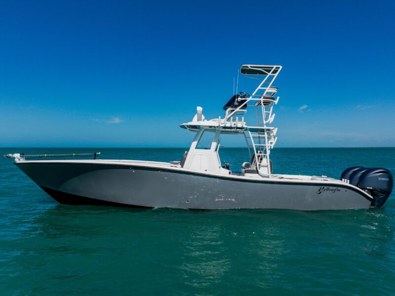2025 Yellowfin 36 Offshore