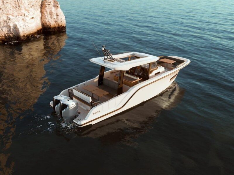 2026 Aiata Sunfinder 38