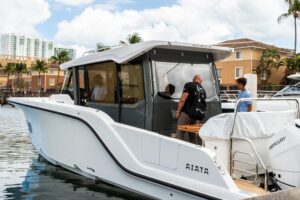2026 Aiata Wayfinder 38 Cabin for sale - photo 2