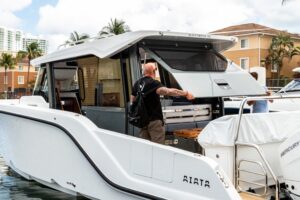 2026 Aiata Wayfinder 38 Cabin for sale - photo 3
