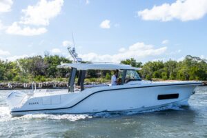 2026 Aiata Wayfinder 38 Open for sale - photo 2