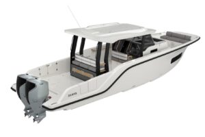 2026 Aiata Wayfinder 38 Open for sale - photo 6