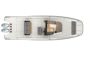2026 Aiata Wayfinder 38 Open for sale - photo 7