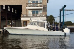 2026 Albemarle 45 Carolinian Fisharound Express for sale